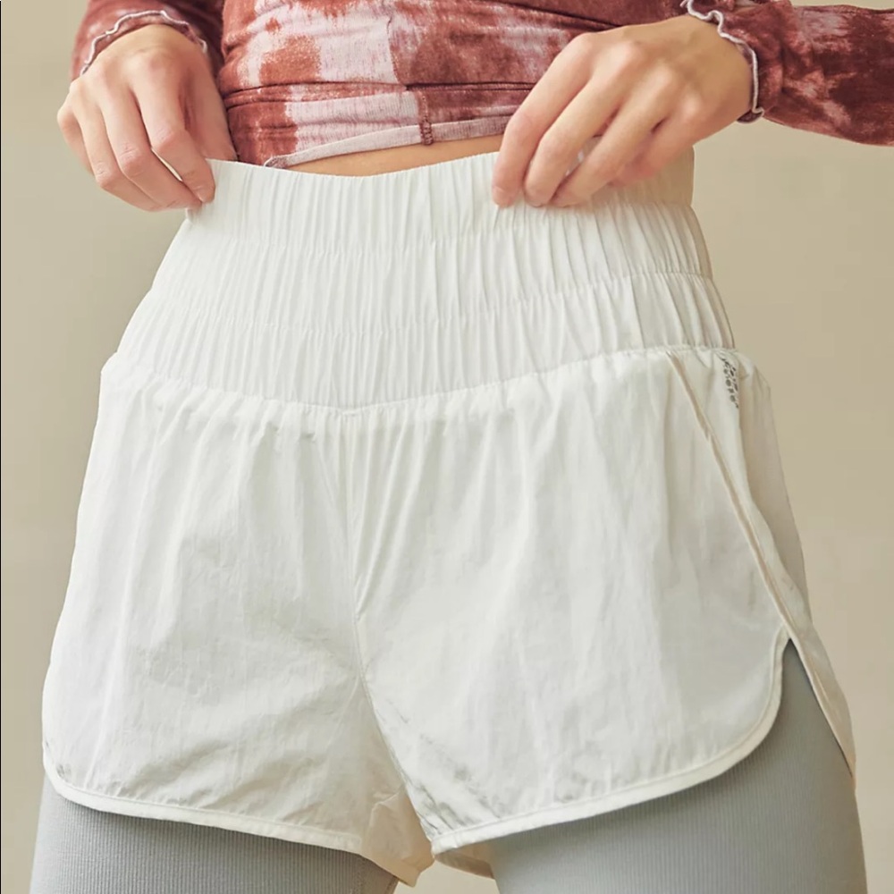 (3) pairs Free People Movement The Way Home shorts